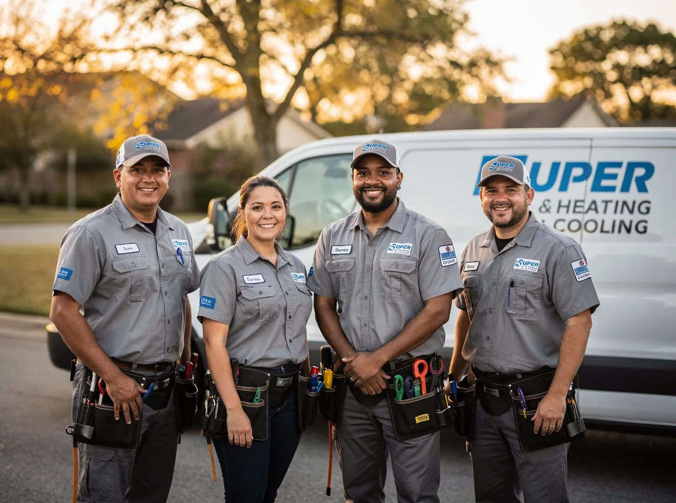 Hvac Repair company in Pleasant Hill, TN